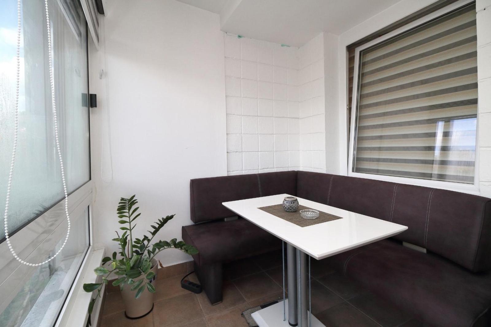 Ferienwohnung Franca A2-Parking Garage SJJ Exterior foto